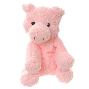 Russ Berrie Perky Pig Beanbag Animal